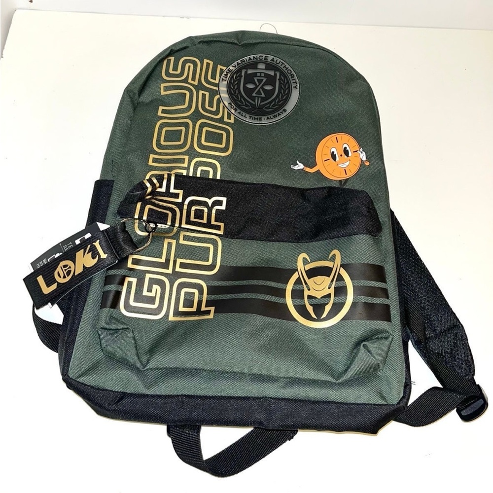Loki backpack